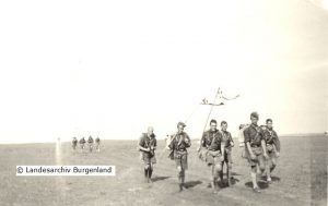 Schülergruppe