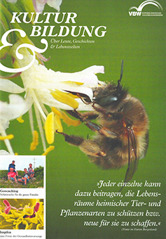 Cover Kultur und Bildung 1-2019