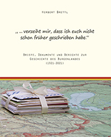 Cover 100 Jahre Burgenland