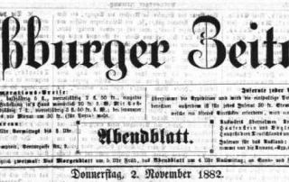 Pressburger Zeitung