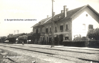 bahnhof