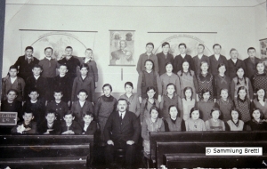 schulklasse 1933
