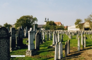 Jüdischer Friedhof Frauenkirchen