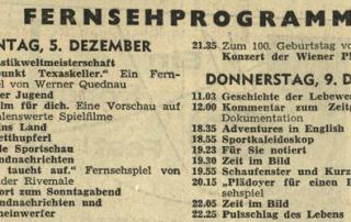 Programm