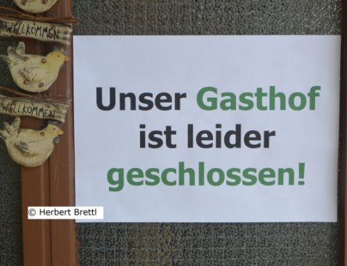Geändertes Konsumentenverhalten in der Gastronomie