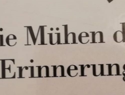 Wo sind die Gräber beim Kreuzstadl?