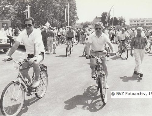 Der Neusiedler See bekommt einen Radweg