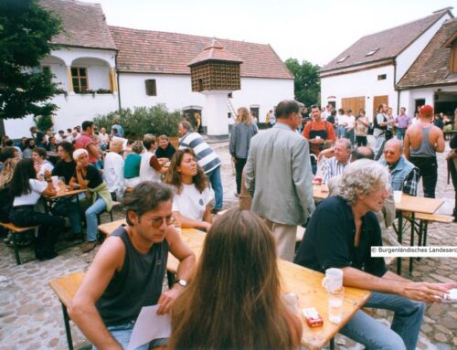 Der erstarrten Kultur neues Leben geben