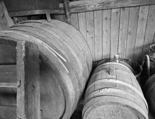Gerüchte über einen Weinpantscher?