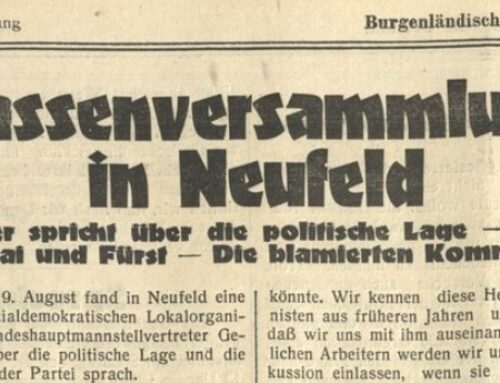 Sorge wegen steigender Arbeitslosigkeit