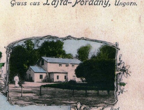 Der „Untergang“ von Bad Leithaprodersdorf