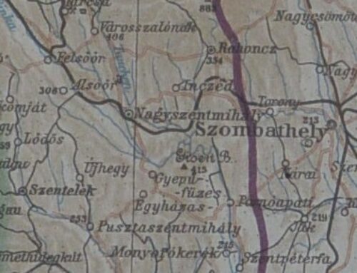 Teilung des Pinkatales