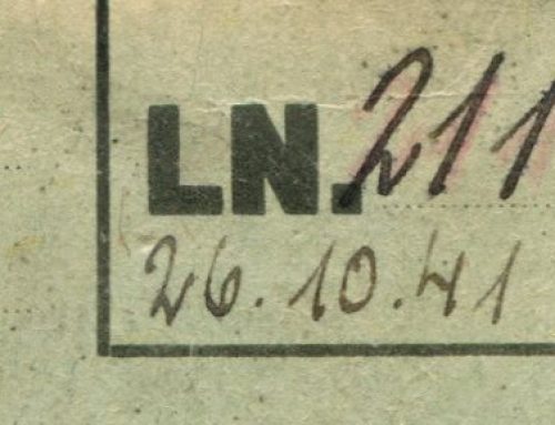 Verurteilt wegen „Verbrechen gegen die Menschlichkeit“