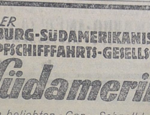 Abgängiger Auswanderer