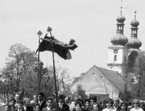 Gegen die Prozessionen ….