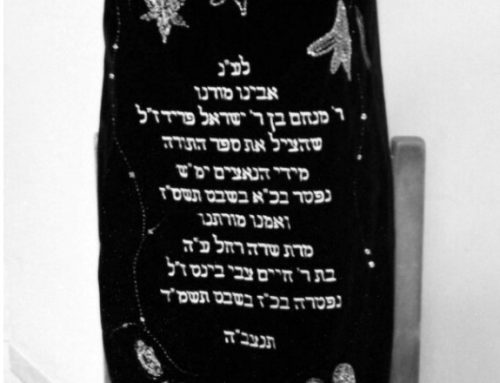 Thora und Talmud, die ewigen Lebensquellen des Judentums