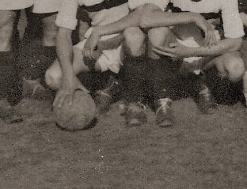 Jüdische Hilfe bei Fußballklubgründung